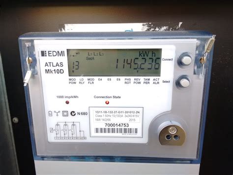 how to read electricity meter box|how to read smart meters.